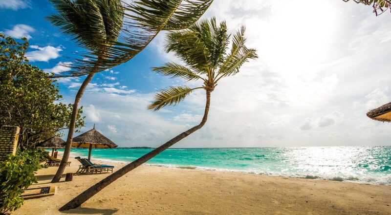 voyage aux maldives